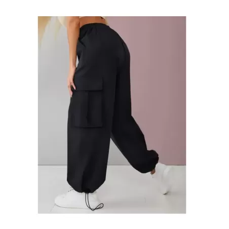 Модные женские брюки карго - идеальный выбор для современных девушек и женщин