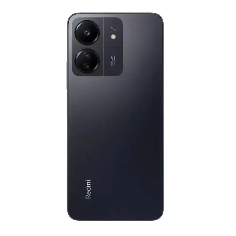 Redmi Смартфон 13c 8/256 ГБ, цвет черный
