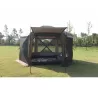 Шатер - Полуавтоматический шестиугольный шатер MIMIR 2905
