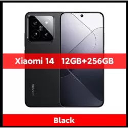 Смартфон Xiaomi 14, глобальная версия, экран 6,36 дюйма, процессор Snapdragon 8 Gen 3, камера 50 МП