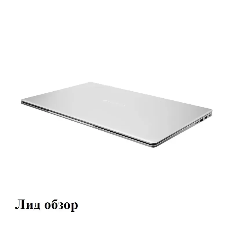 Ноутбук OSiO FocusLine F160a-002 Ноутбук 16.1", AMD Ryzen 5 5500U, RAM 16 ГБ, AMD Radeon Graphics